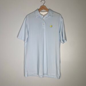 Masters Tech Men’s Golf Polo Size M